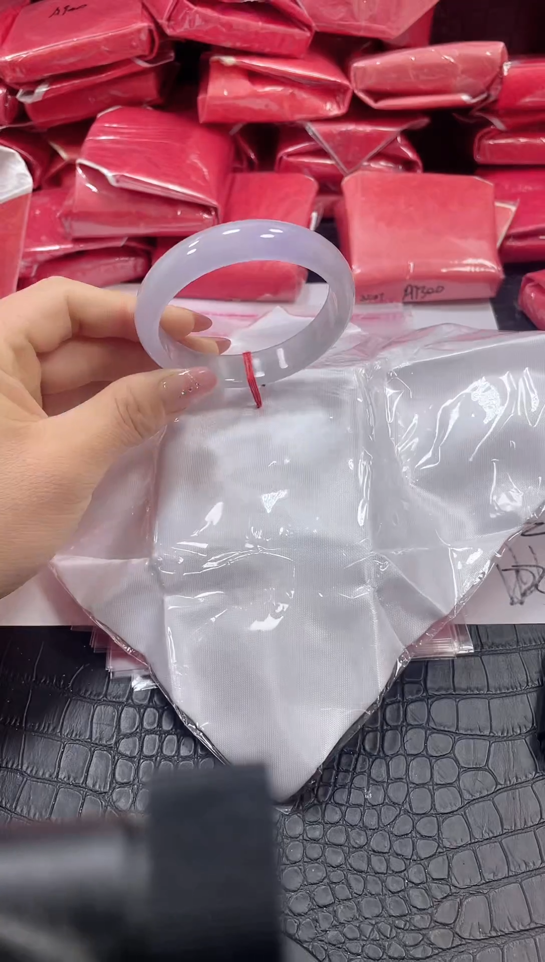 非金属无玲玲264号手镯58.3圈口