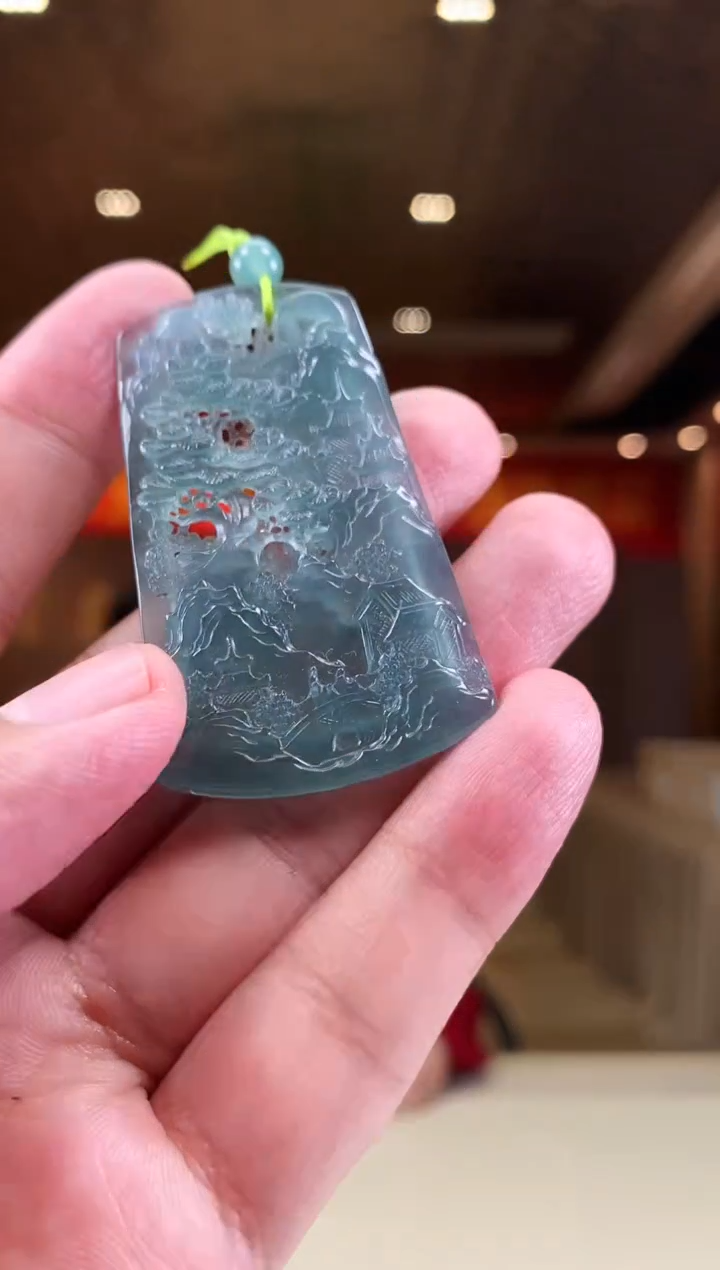 【闪购商品】定制翡翠未镶嵌             *272