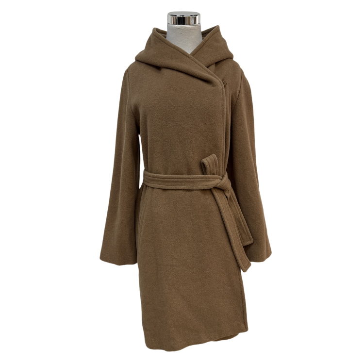 【8折】麦丝玛拉/大衣/95新/羊毛/[251129ZC0001]