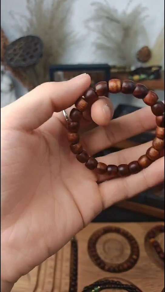 手串/手链黄花梨/降香黄檀黄花梨单圈