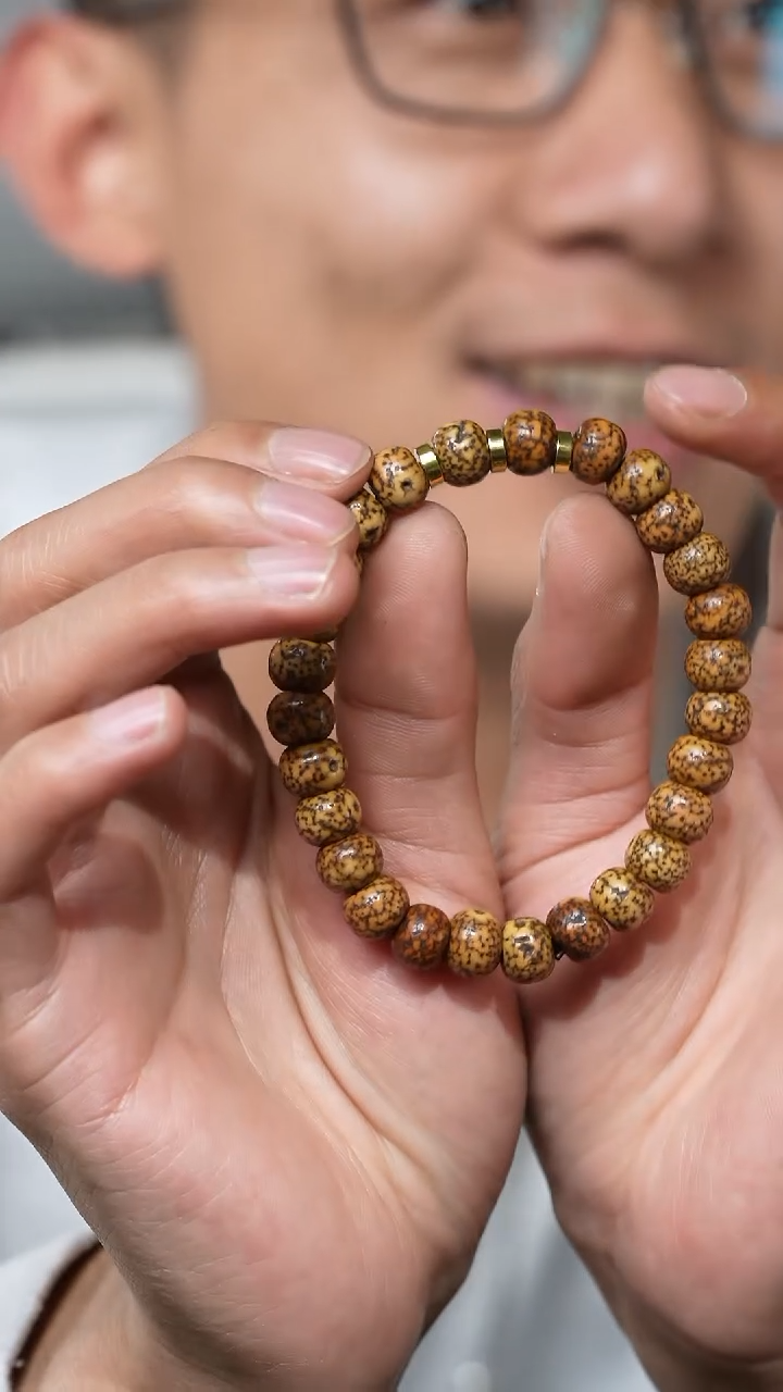 【闪购商品】星月菩提吊坠老星月（多样性发货，发其一）