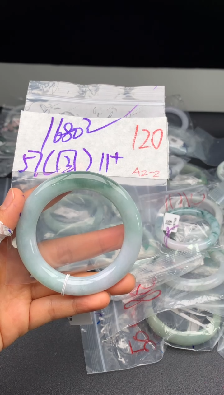 【闪购商品】定制翡翠未镶嵌毛货需精细抛光+多样性发货拍一发一