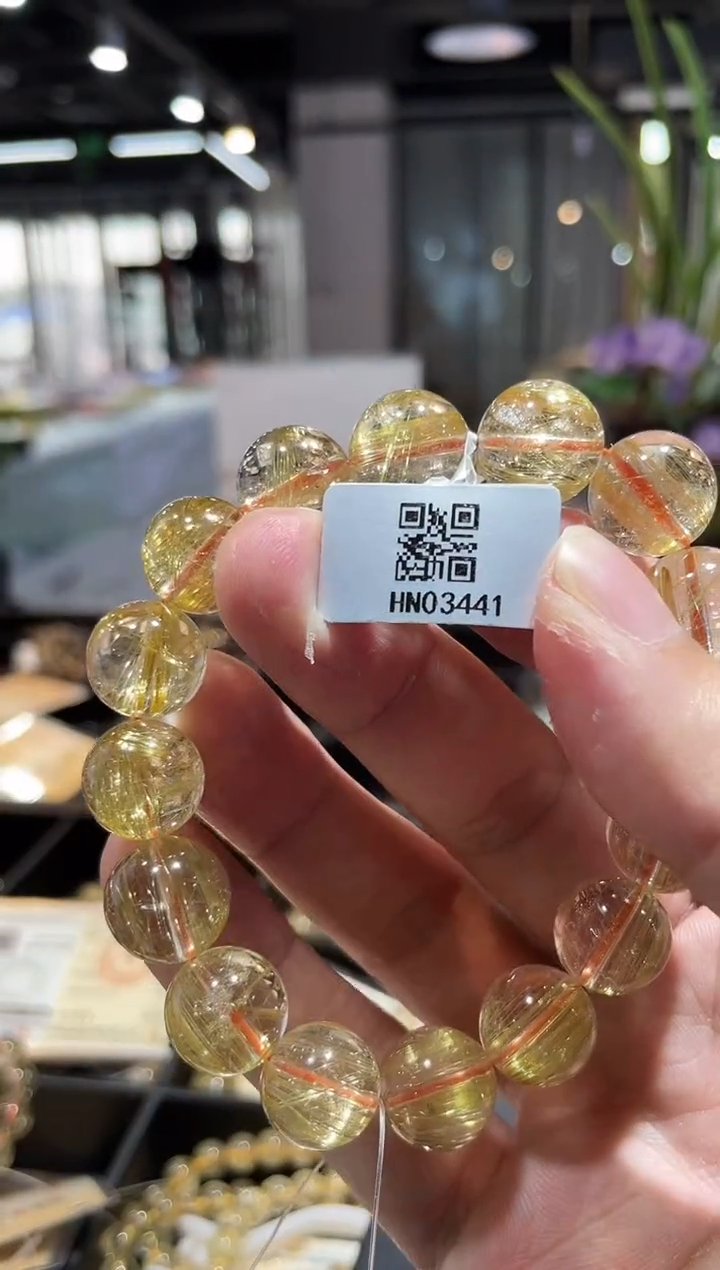 【闪购商品】水晶手串未镶嵌手串