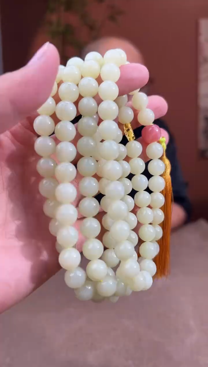 和田玉未镶嵌项链多样性发货拍一发一30132