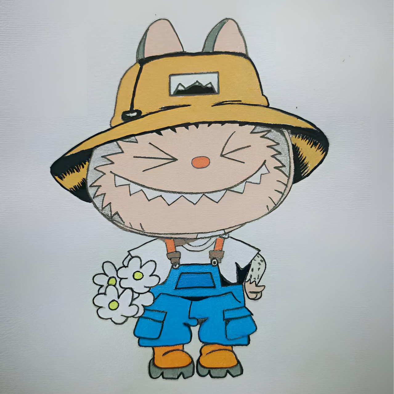 【老粉专拍】醒泽专属萌粒（没分默认发萌粒）