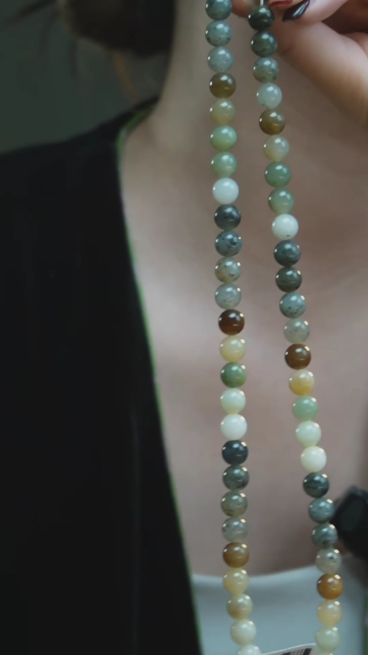 【闪购商品】和田玉多圈未镶嵌P12