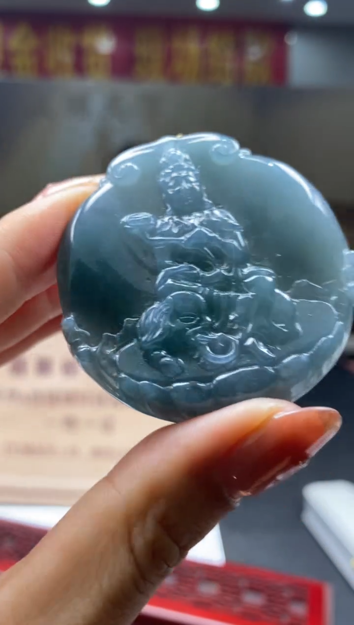 【闪购商品】定制翡翠未镶嵌********663