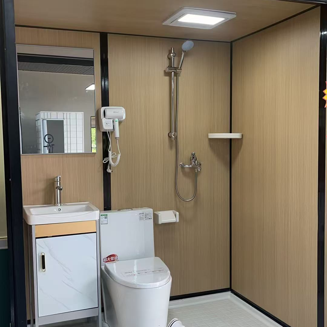 整体淋浴房1.2*1.7的配全套带镜柜