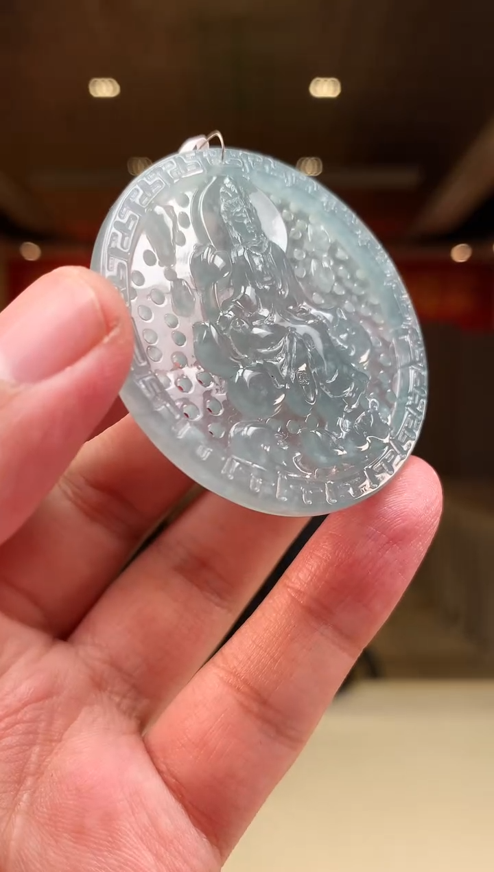 【闪购商品】定制翡翠未镶嵌        *616