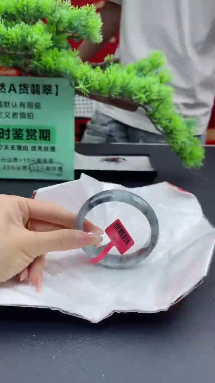 【闪购商品】翡翠手镯未镶嵌翡翠手镯10