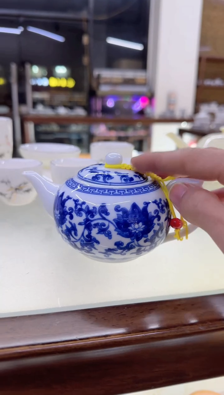 【闪购商品】瓷片言泥言泥言泥@YN