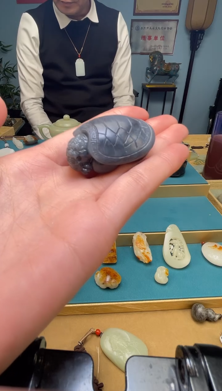 【闪购商品】和田玉颈饰未镶嵌吊坠 多样性发货拍一发一