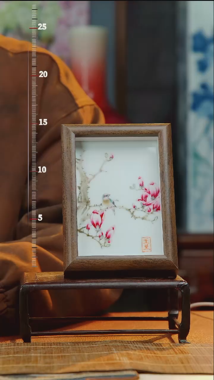 【闪购商品】瓷片景德镇手工手绘陶瓷