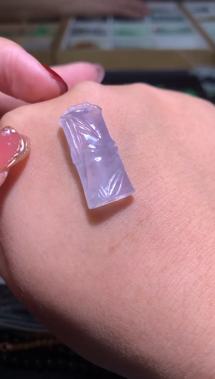 【闪购商品】定制翡翠未镶嵌毛货