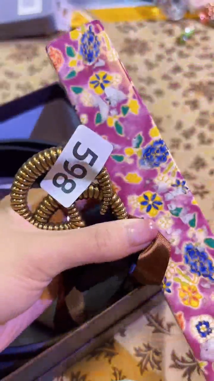 【闪购商品】瓷片陶茶666文玩周边多人