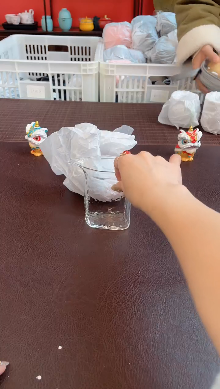 【闪购商品】瓷片【沉鱼茶器】清货底价 库存单一