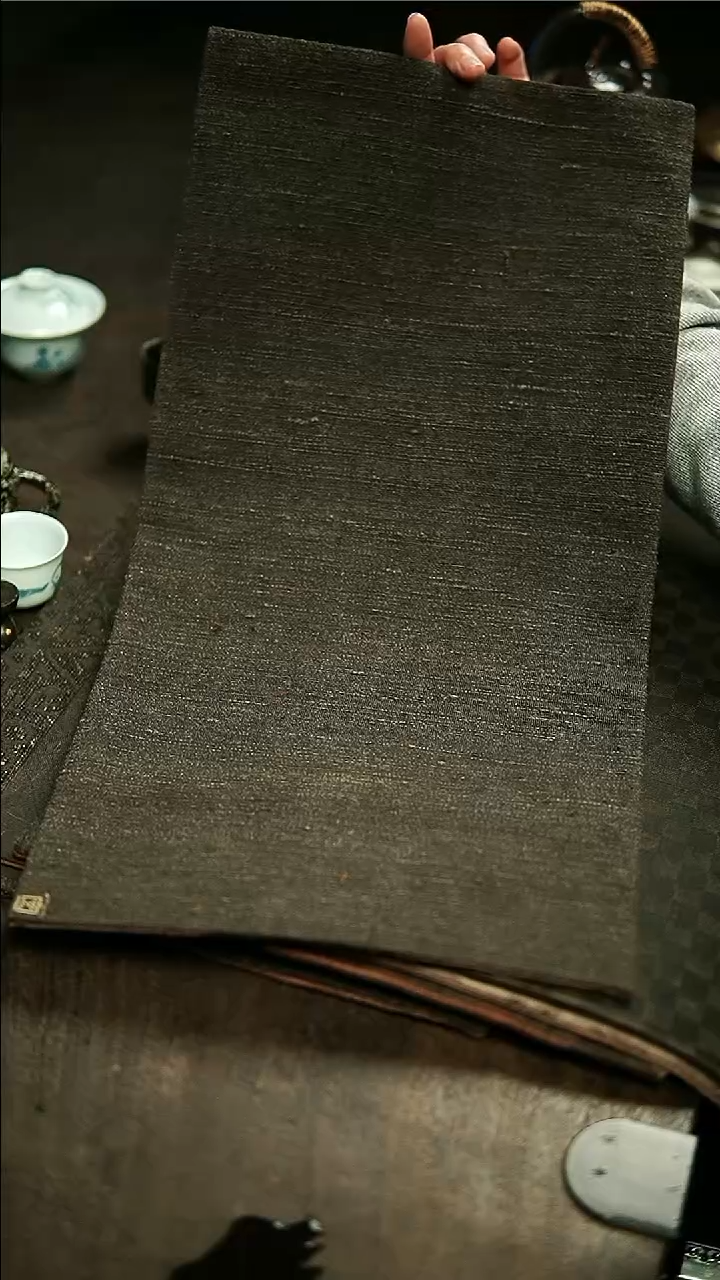 【闪购商品】双宫丝茶席一一一50*24