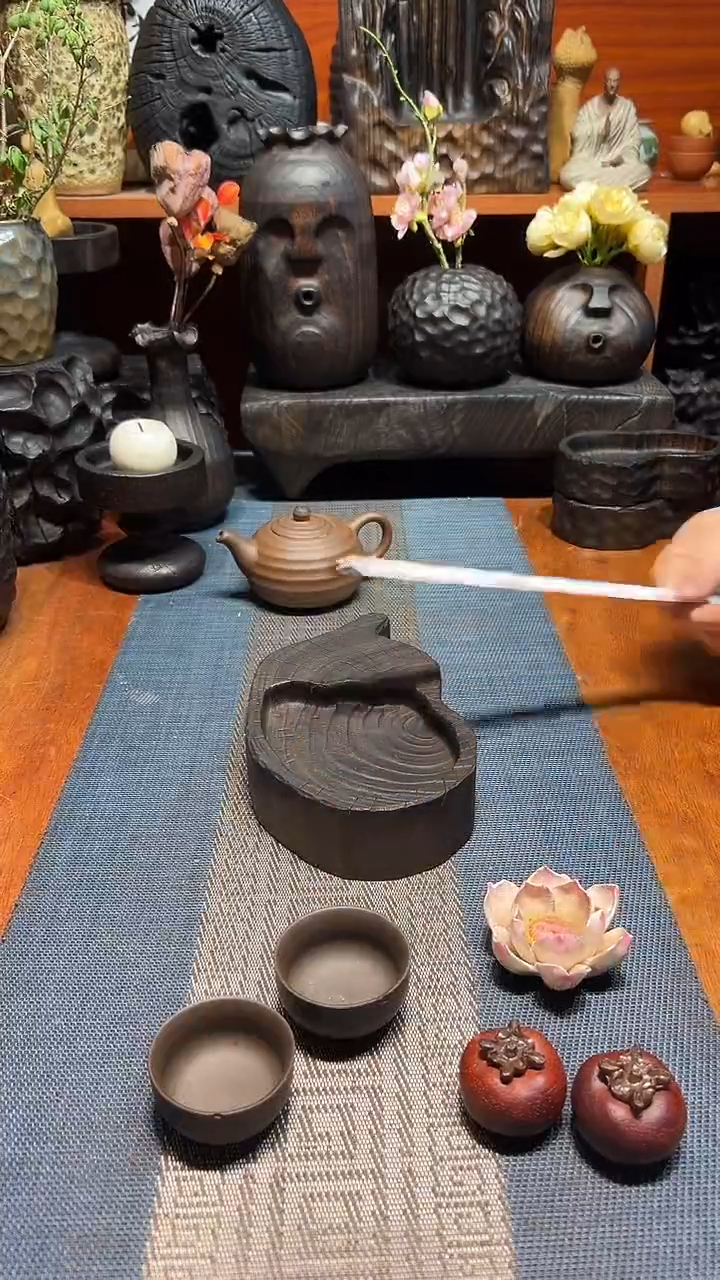 香樟木香樟木一物一拍