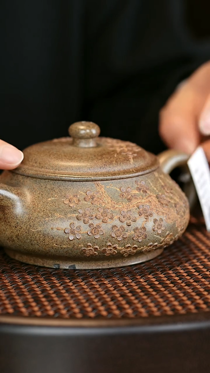 【闪购商品】紫砂茶壶宜兴紫砂壶h6020