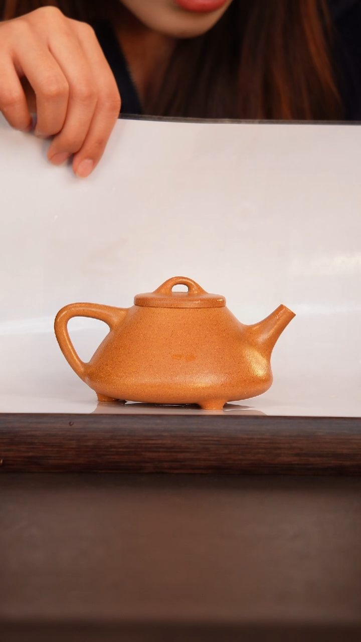 【闪购商品】紫砂茶壶原矿紫砂茶壶