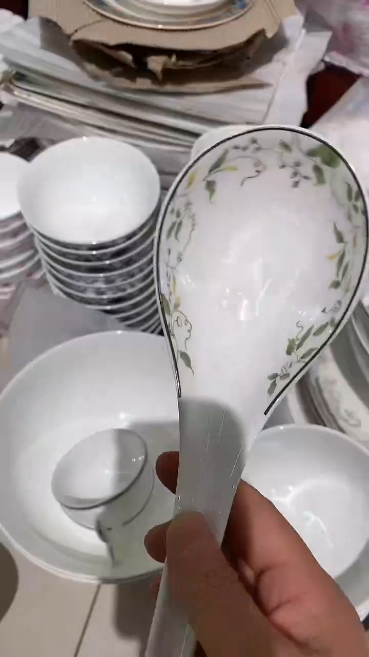 大调羹隆达骨质瓷