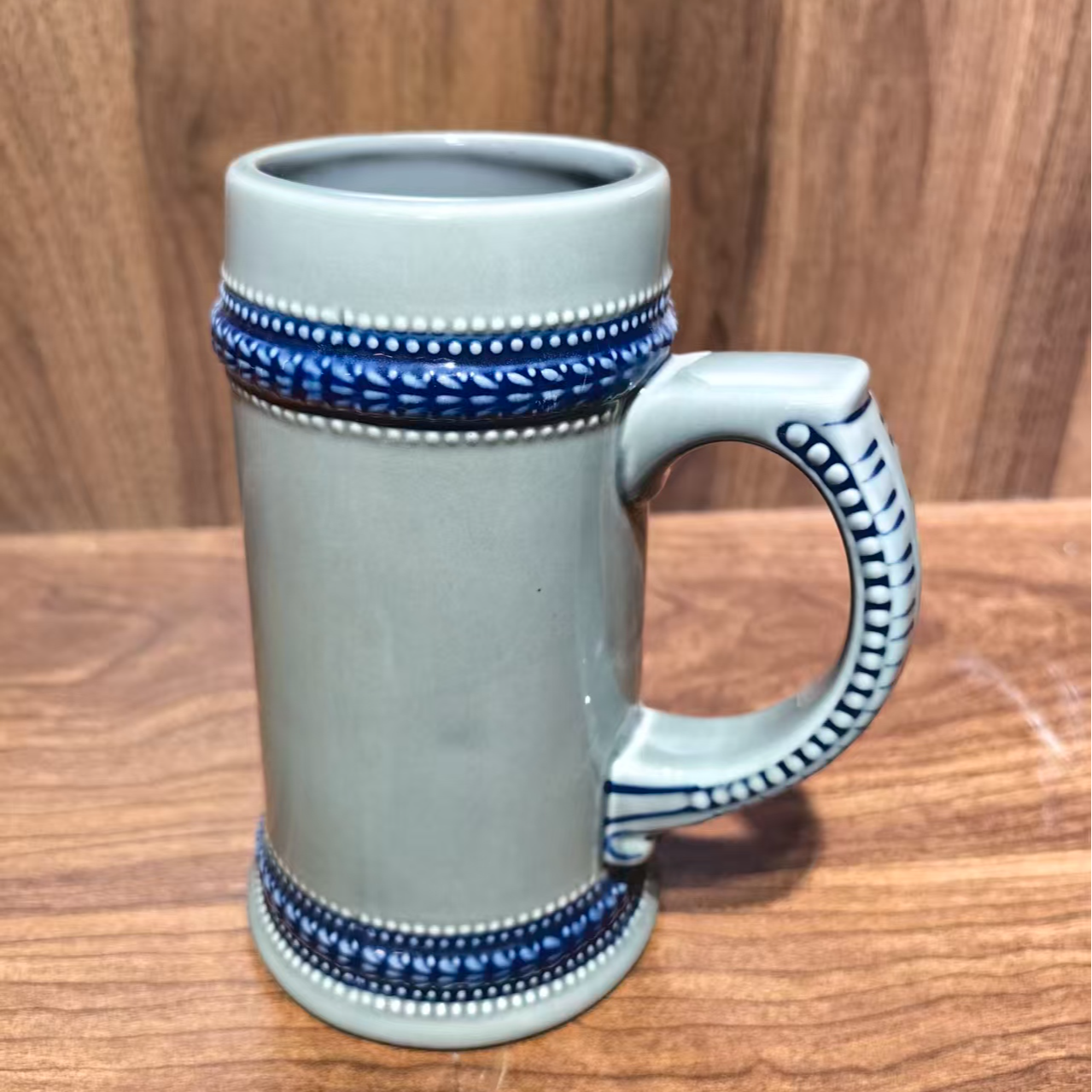 仿古瓷 A785景德镇制陶瓷水杯一件