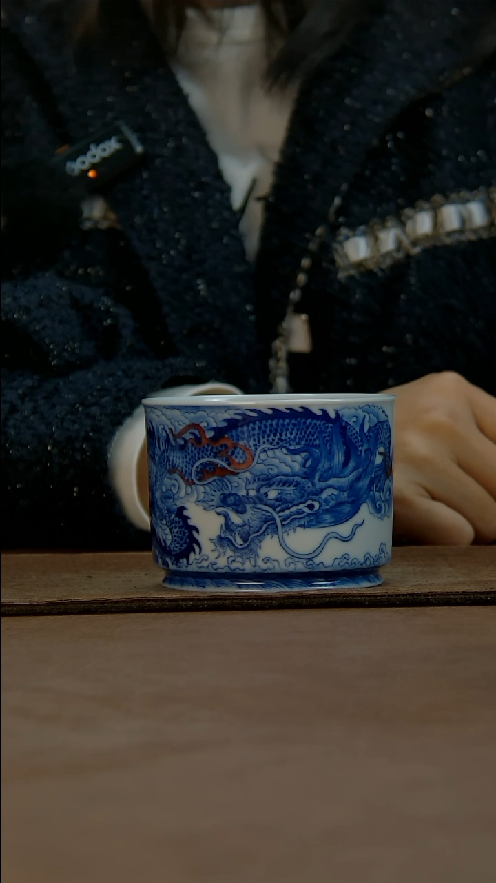 【闪购商品】杯优游瓷生活名窑雅器