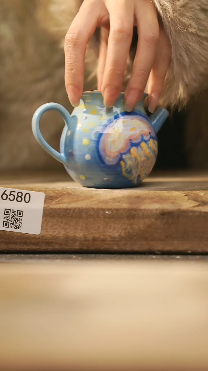 【闪购商品】【落单孤品】福利/壶@@6580