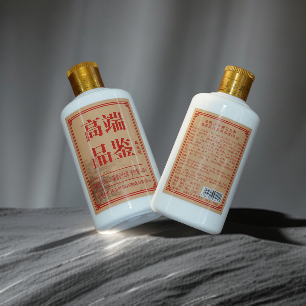 兴后【高端品鉴】大曲坤沙纯粮酱香型白酒53%Vol100ml