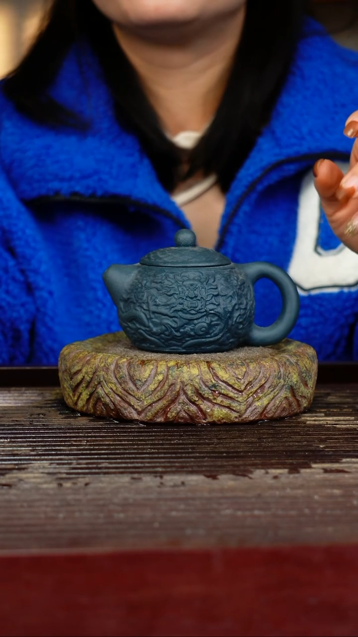 宜兴原矿紫砂壶茶壶宜兴原矿紫砂壶茶壶150C