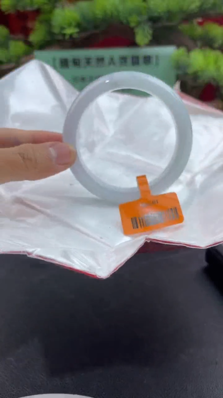 【闪购商品】翡翠手镯未镶嵌翡翠手镯6