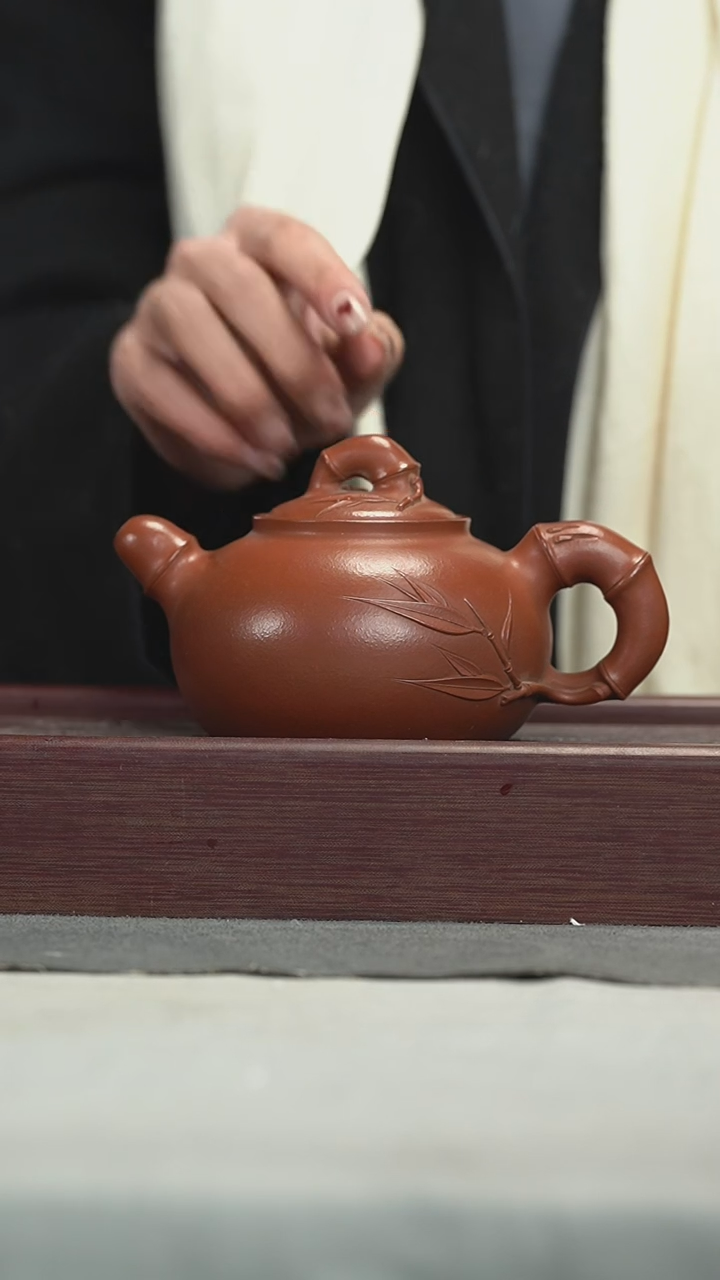 【闪购商品】紫砂茶壶紫砂壶紫砂壶380CC