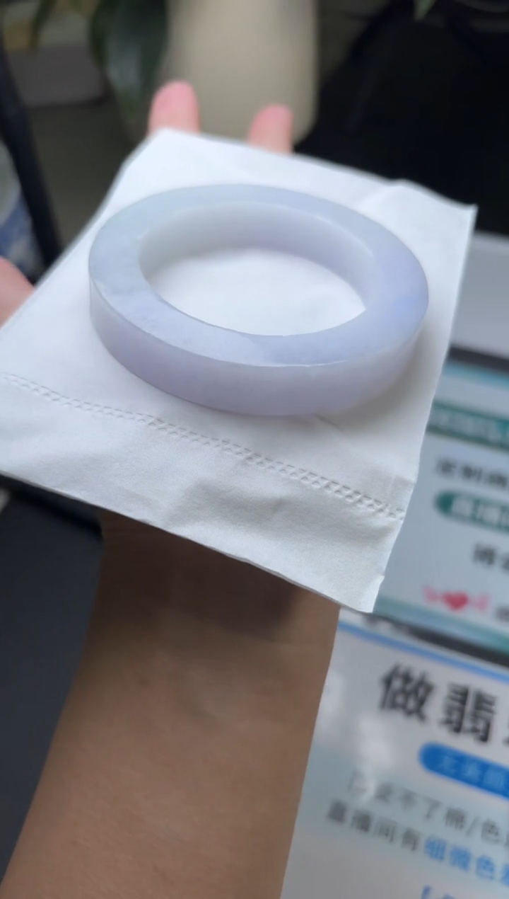 【闪购商品】定制翡翠定制手镯不退不换未镶嵌定制手镯不退不换