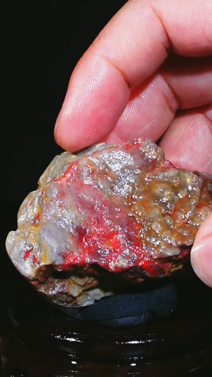 【闪购商品】昌化石昌化鸡血石