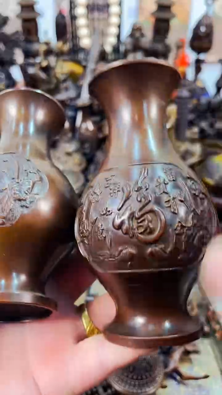 【闪购商品】精铜工匠 独具韵味