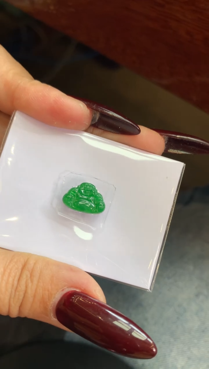 【闪购商品】定制翡翠未镶嵌翡翠