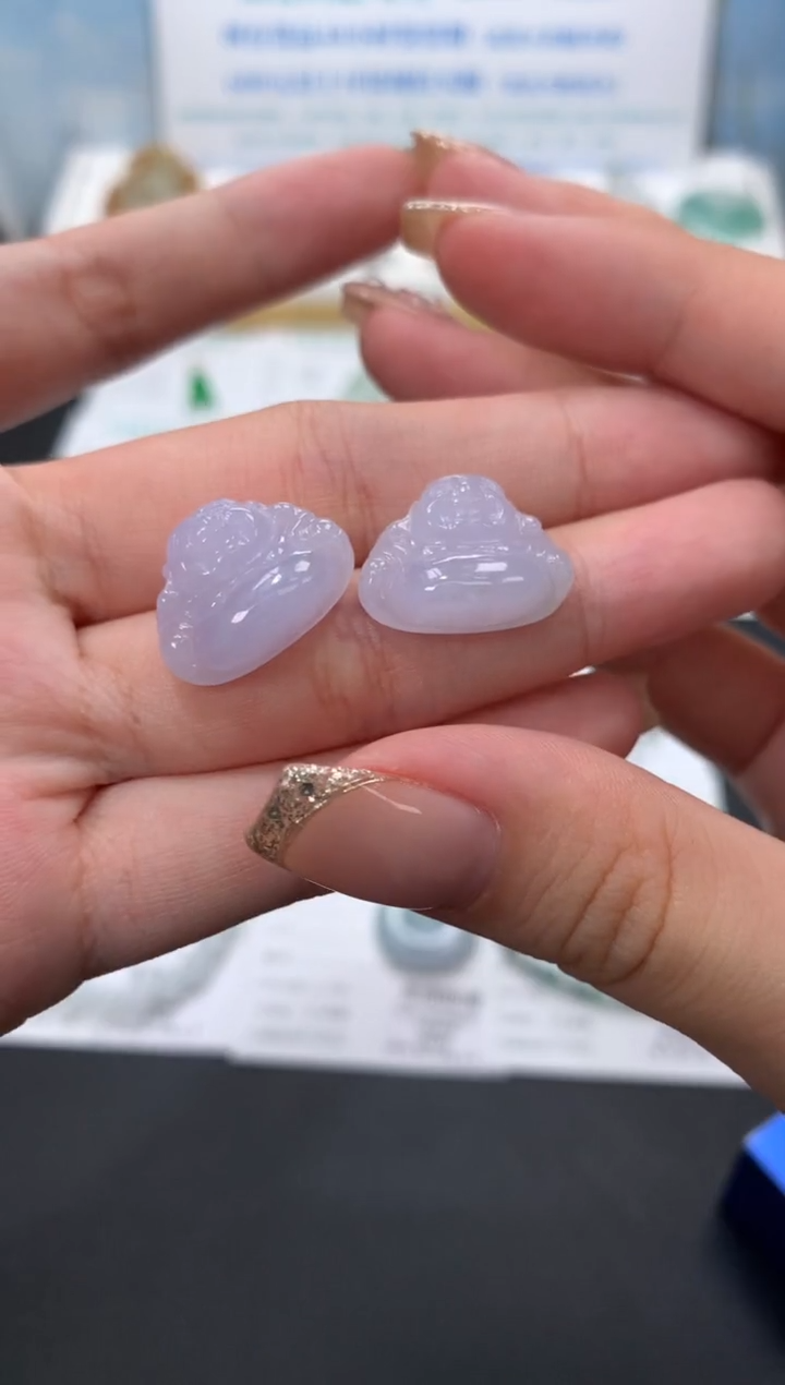 定制翡翠未镶嵌模式推广期48小时鉴赏期