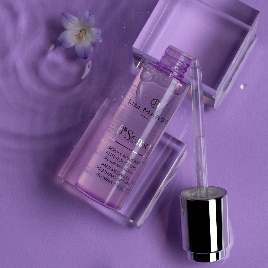 LILIMARGO舒敏抗红精华液30ml 效期至26年11月1日