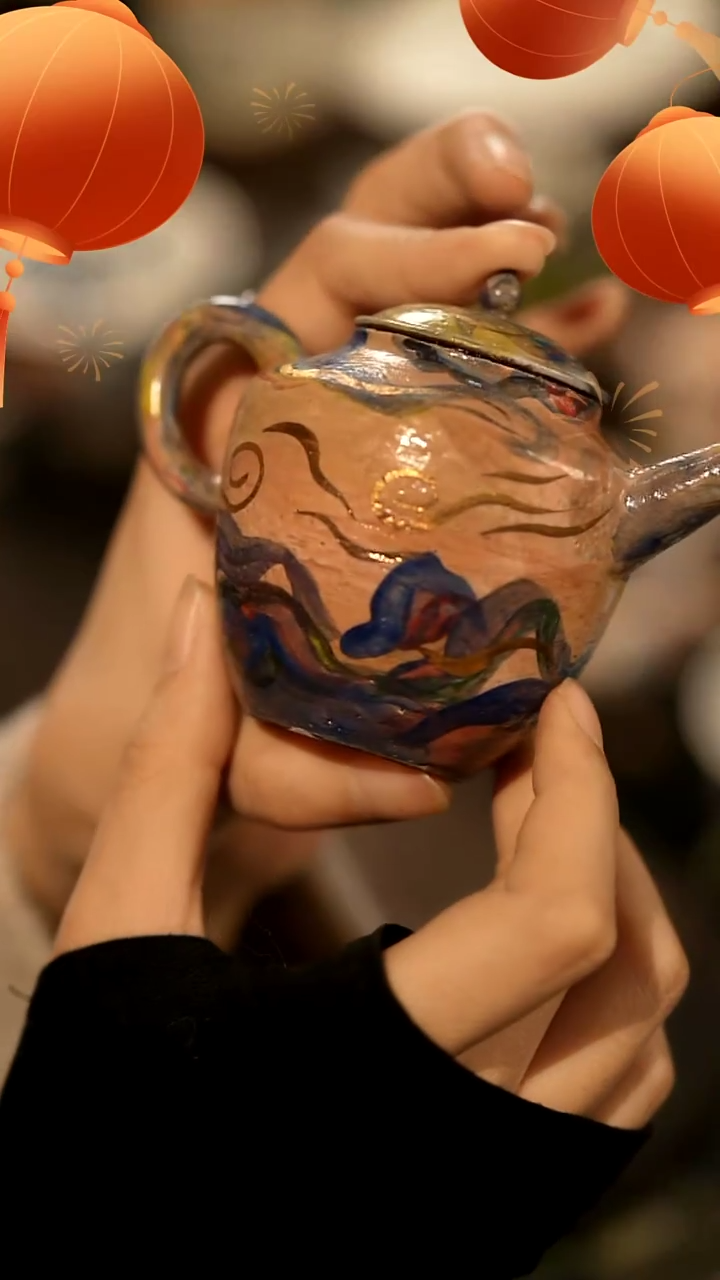 【闪购商品】山居秋暝手工手作@@CJ394