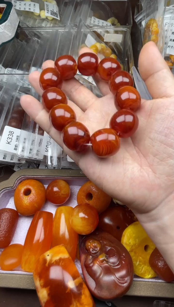 高端饰品编号364
