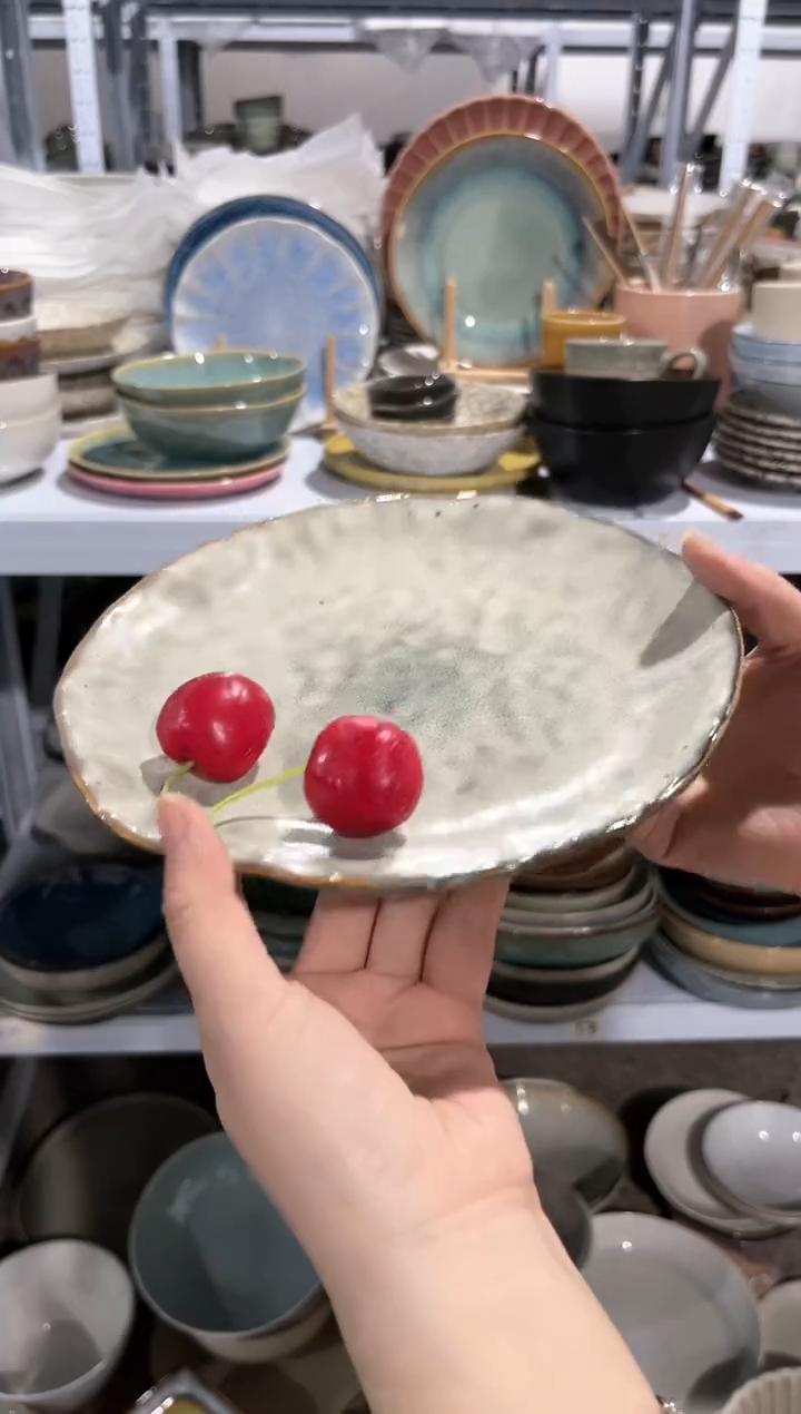 【闪购商品】瓷片外贸尾货瑕疵满20包邮X B6A