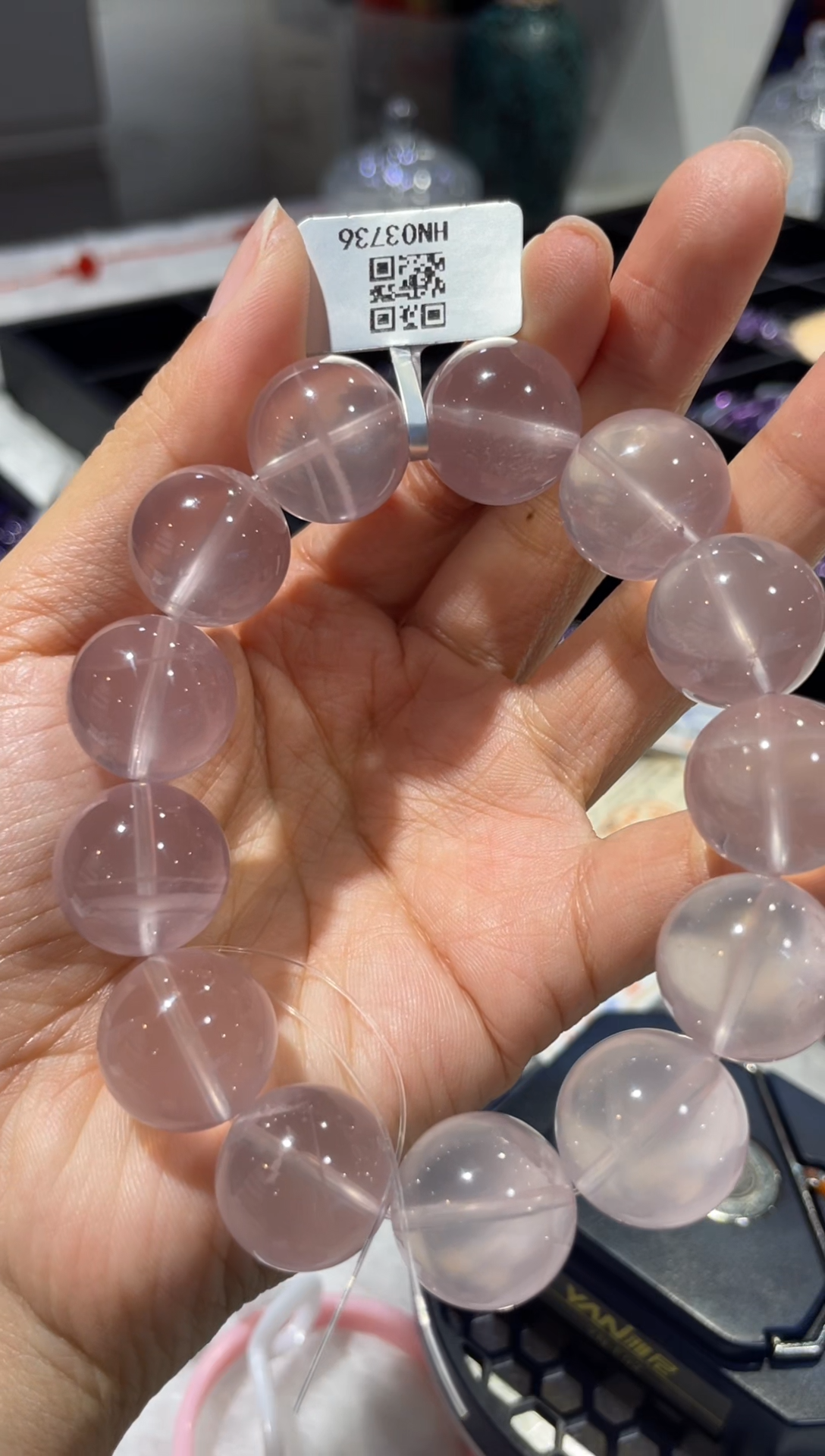【闪购商品】水晶手串未镶嵌手串