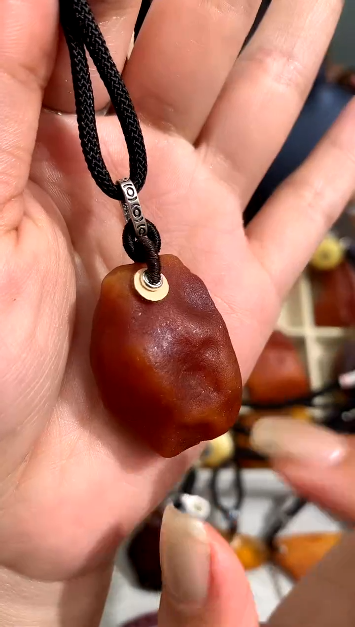 【闪购商品】蜜蜡裸石未镶嵌似玉