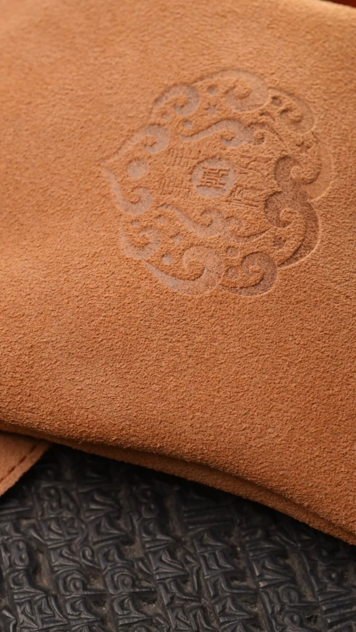 【闪购商品】柏香籽/百香籽手串皮袋