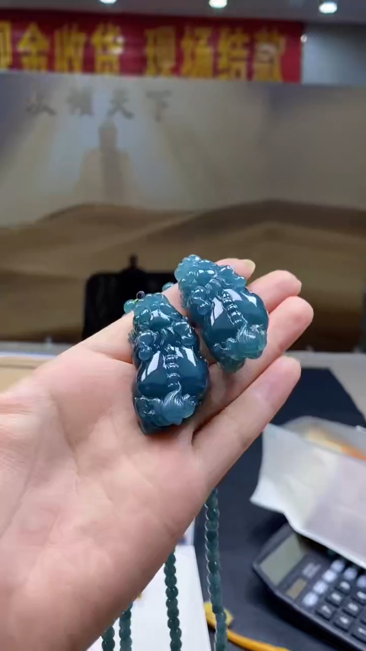 定制翡翠未镶嵌多样性发货【只发一件】*q18