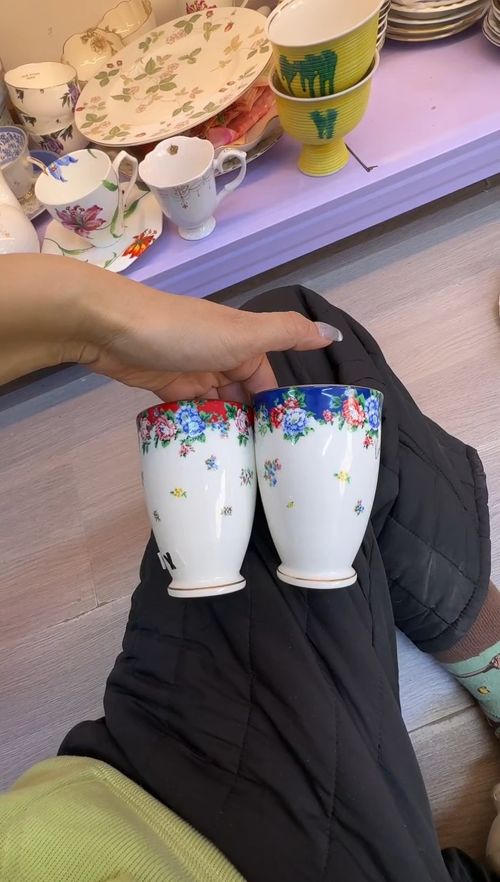 瓷片劉*满58米包邮48小时发货