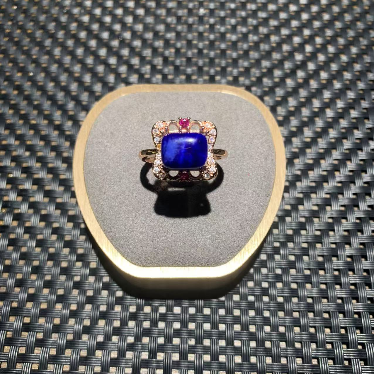 SJL星际蓝1980年老料DIY款288914