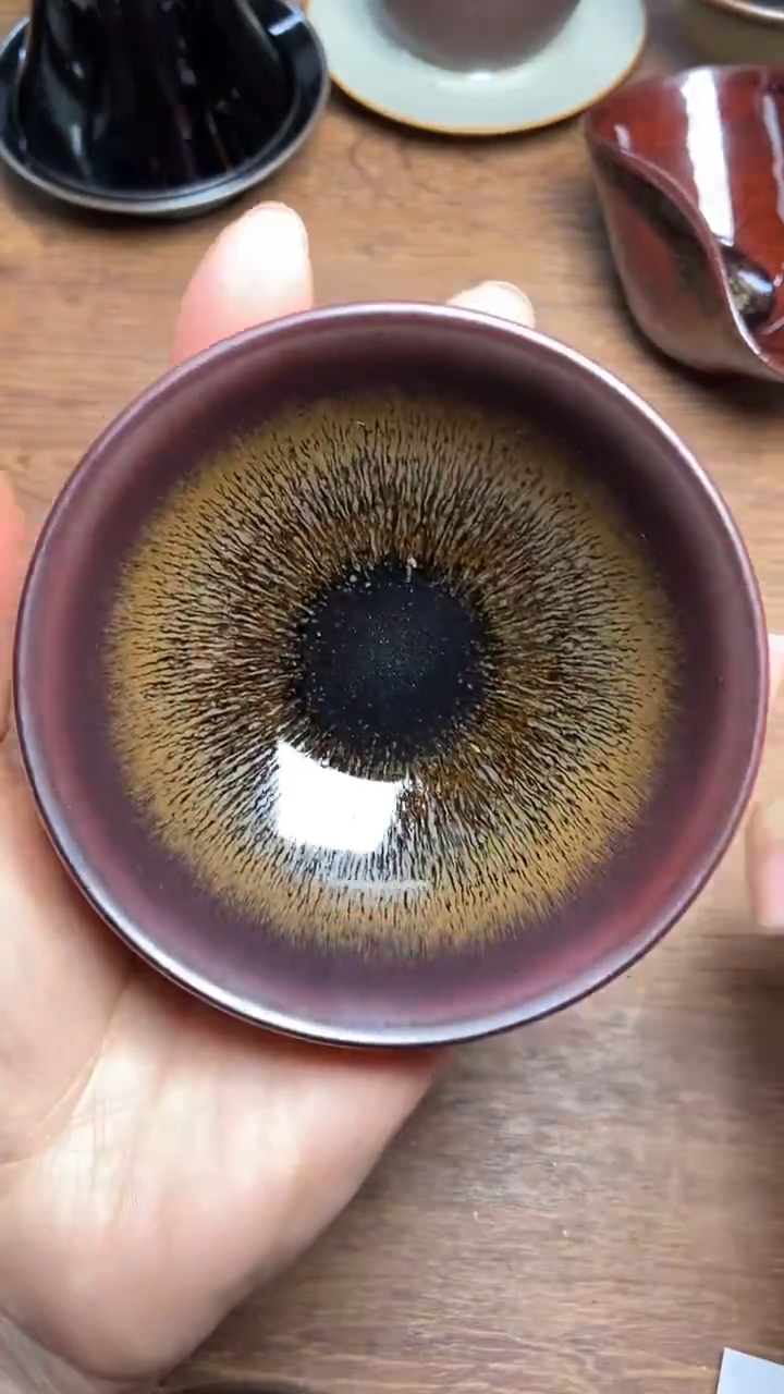 茶盏126建盏茶盏茶盏