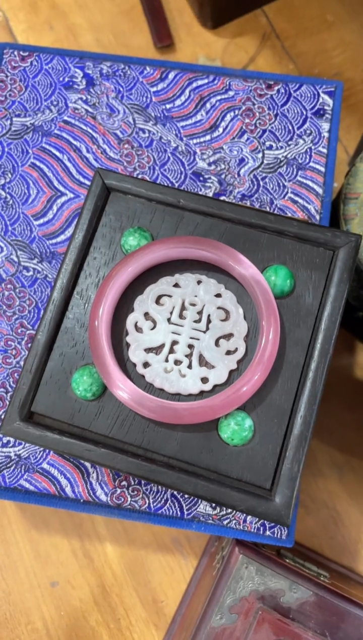 【闪购商品】2宫廷影视老旧工艺摆件