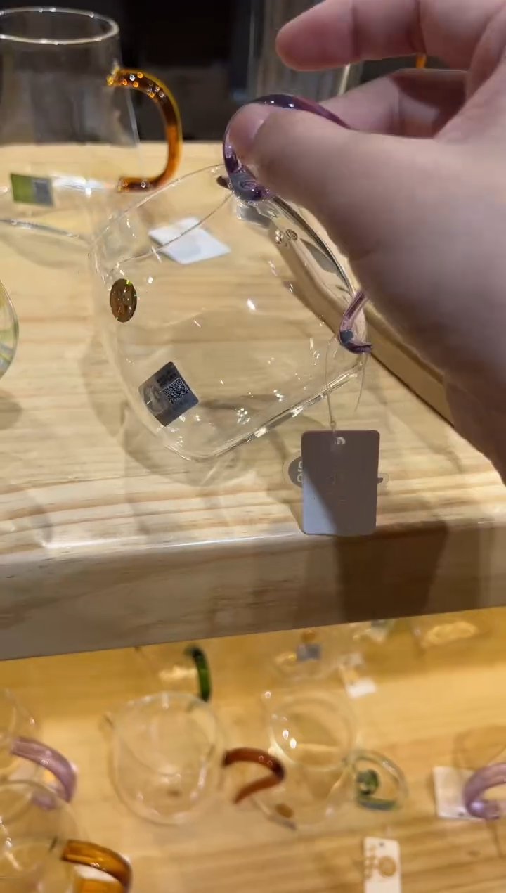 禾器-小锦然茶海-浅紫色